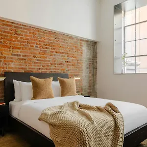 Sonder By Marriott Bonvoy Railspur Pioneer Square Hotel