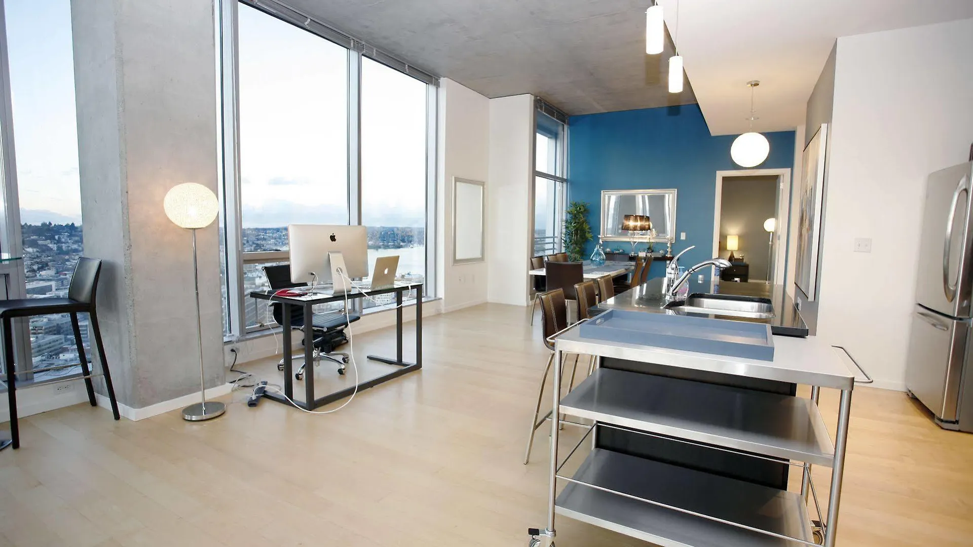 Hotel Convention Center Lux Suites By Barsala Seattle