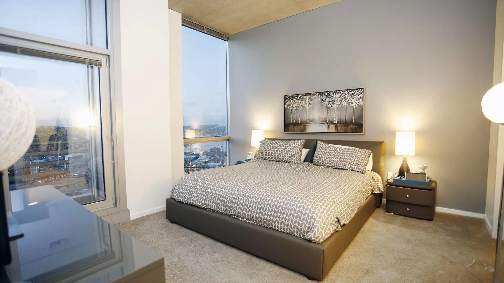 Hotel Convention Center Lux Suites By Barsala Seattle United States