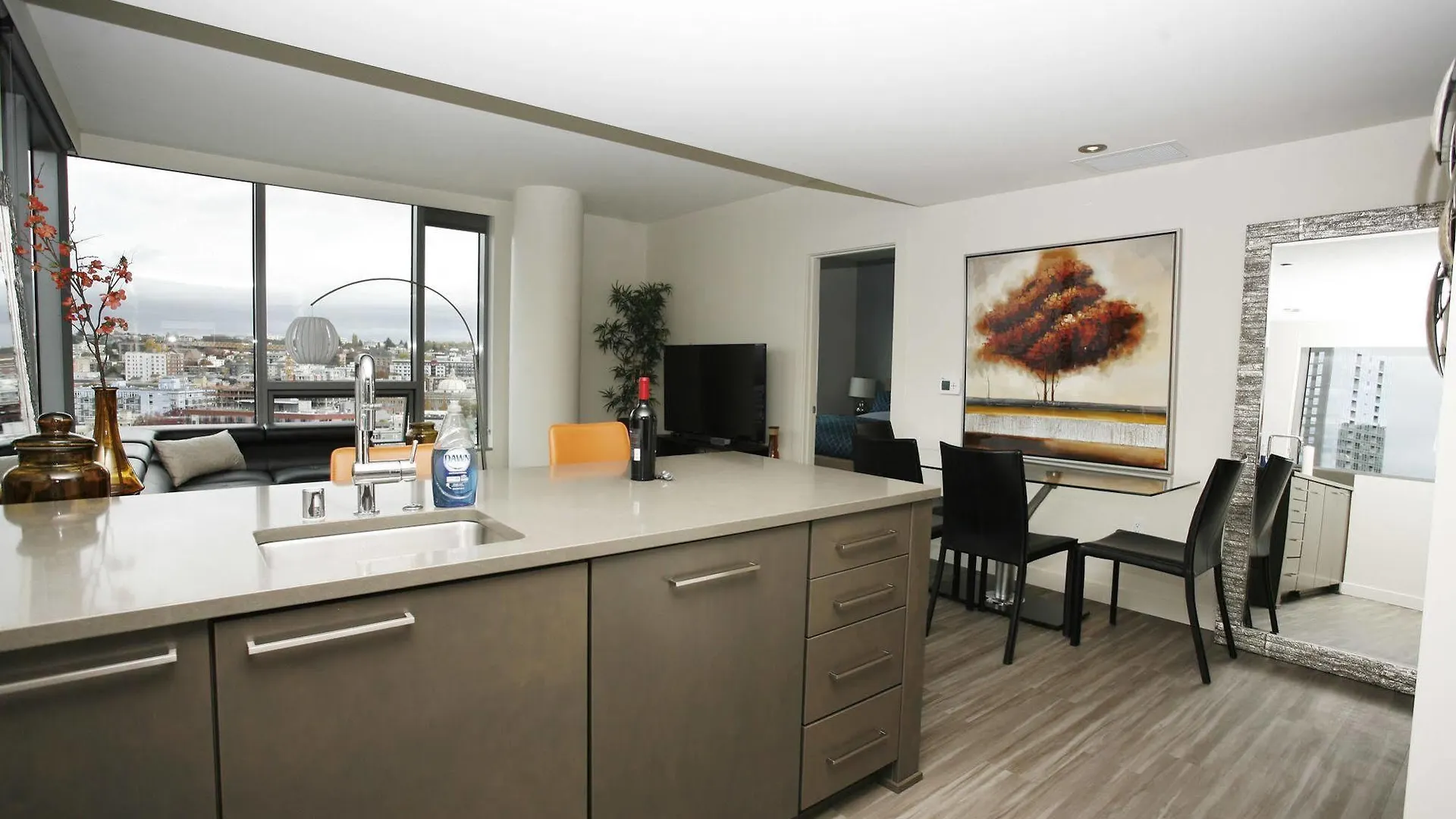 Hotel Convention Center Lux Suites By Barsala Seattle