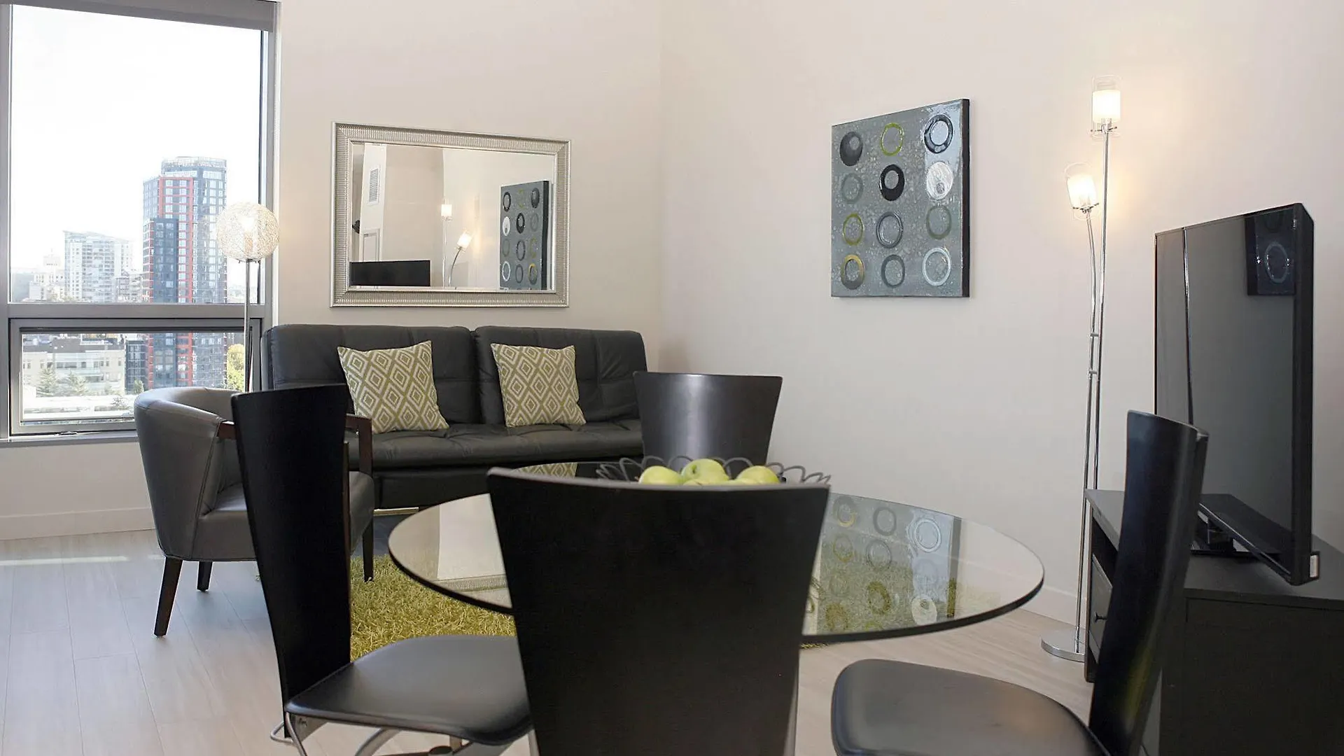 Convention Center Lux Suites By Barsala location