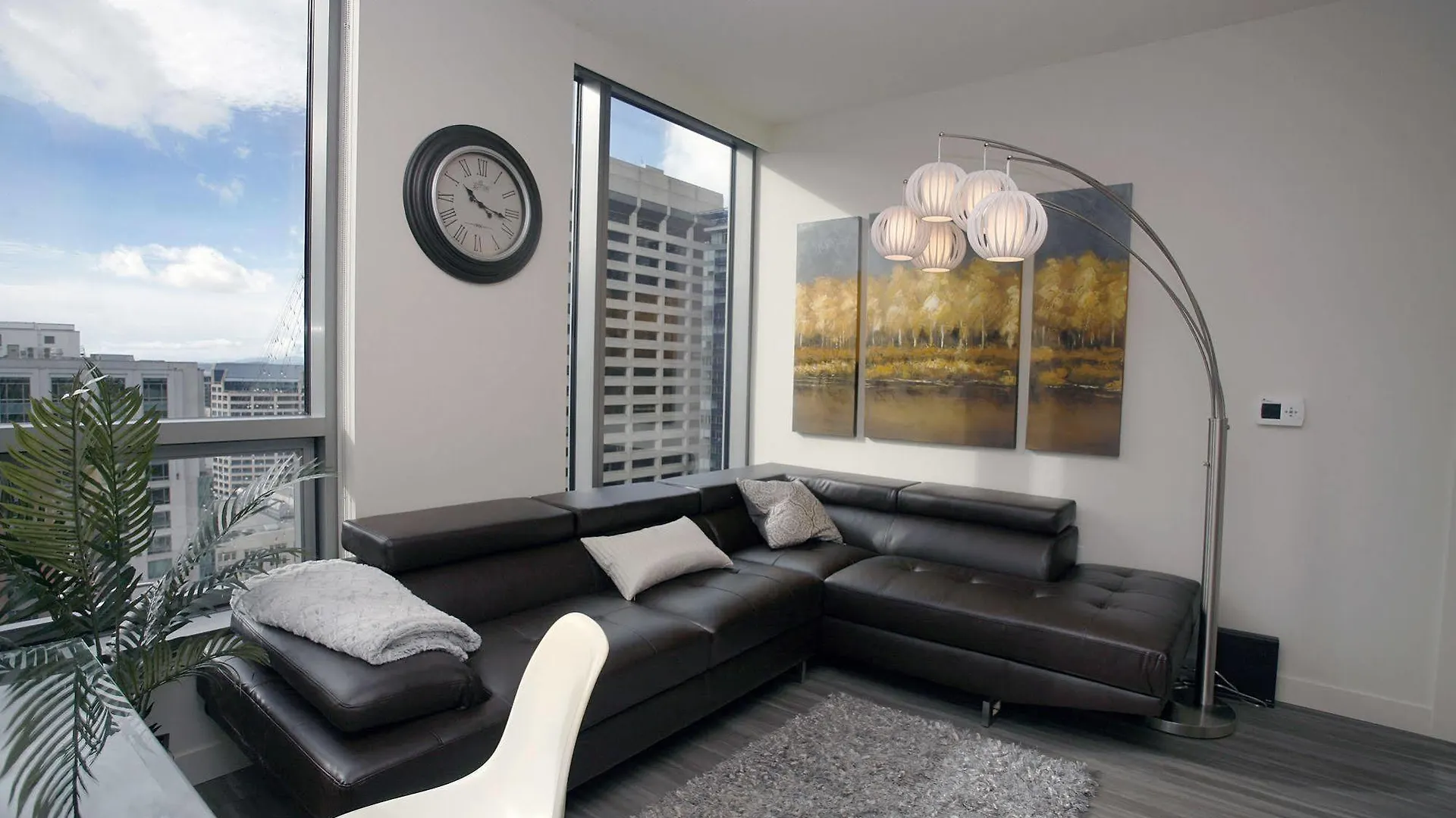 Convention Center Lux Suites By Barsala Seattle United States